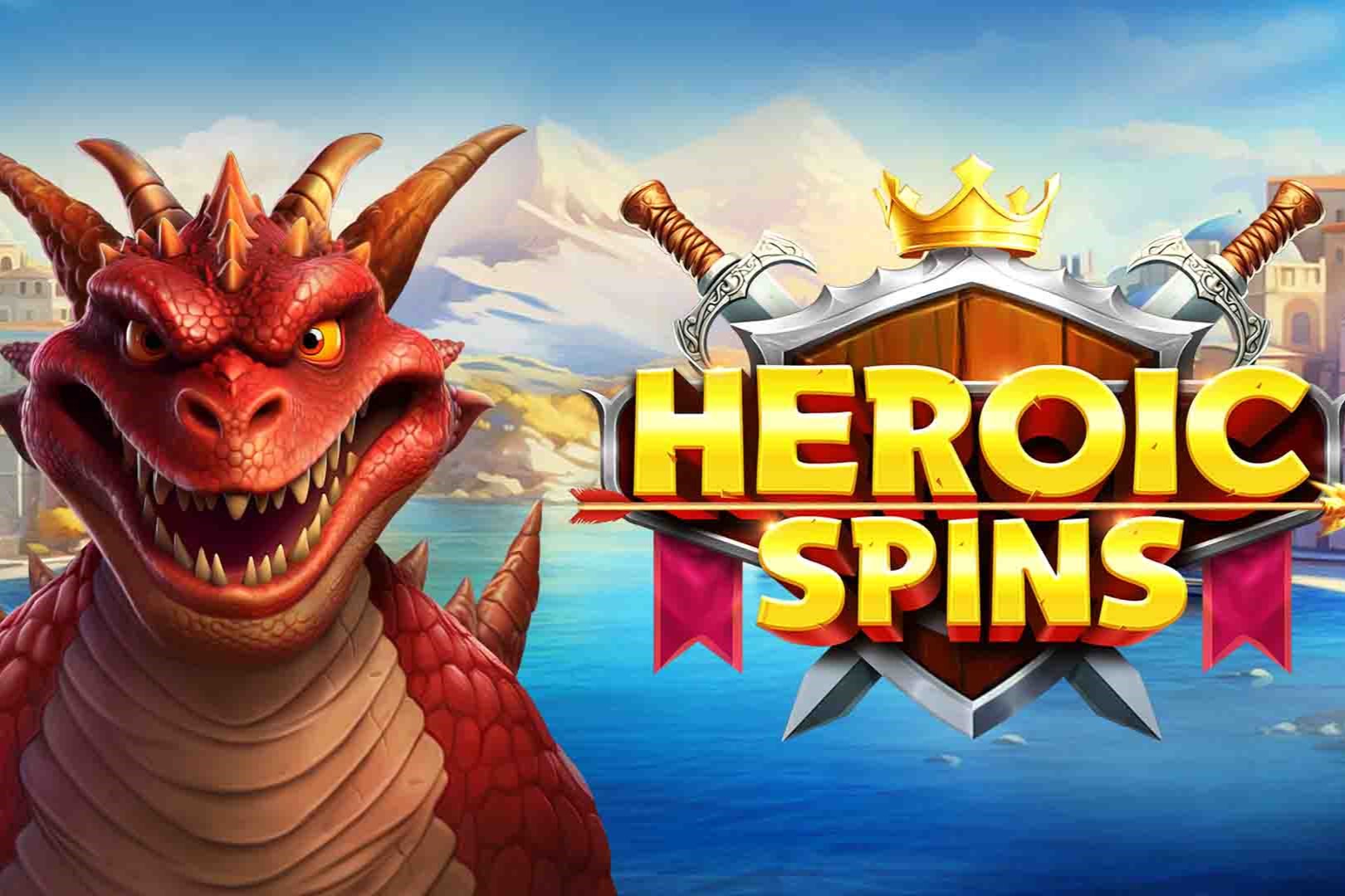 Heroic Spins